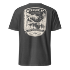 Windsor, NC - River & Cypress - Unisex T-Shirt