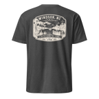 Windsor, NC - The Cashie River - Unisex T-Shirt