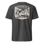 Windsor, NC - Downtown Windsor - Unisex T-Shirt