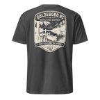 Goldsboro, NC - Rooted Along The Neuse - Unisex T-Shirs