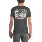 Goldsboro, NC - Downtown - Unisex T-Shirt