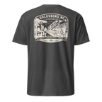 Goldsboro, NC - Downtown - Unisex T-Shirt