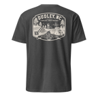 Dudley, NC - Carolina Timber - Unisex T-Shirt