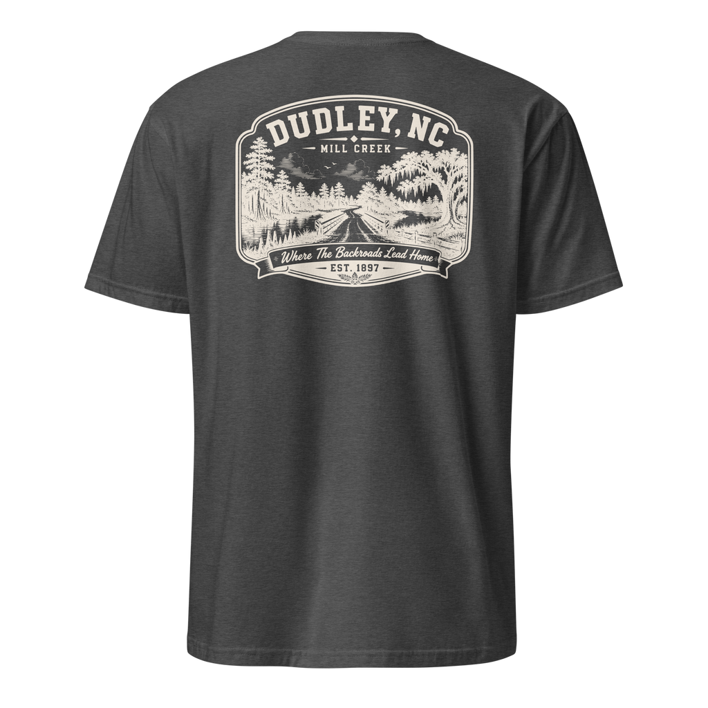 Dudley, NC - Mill Creek - Unisex T-Shirt