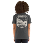 Dudley, NC - Built Along The Line - Unisex T-Shirt