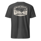 Wilson's Mills - Small Town Charm - Unisex T-Shirt