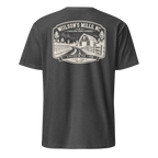 Wilson's Mills - Farm Heritage - Unisex T-Shirt