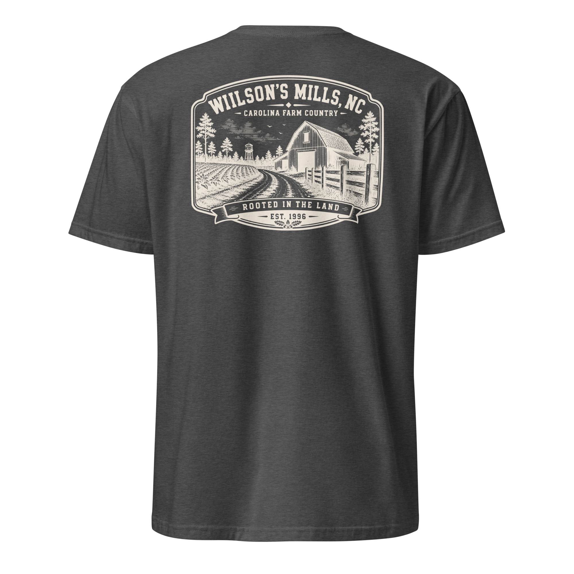 Wilson's Mills - Farm Heritage - Unisex T-Shirt