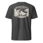 Wilson's Mills - Neuse Heritage - Unisex T-Shirt