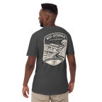 West Jefferson - Appalachian Backroads - Unisex T-Shirt