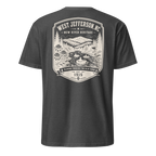 West Jefferson - New River - Unisex T-Shirt