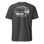 Washington, NC - The Pamlico - Unisex T-Shirt