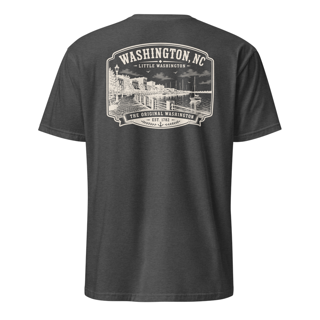 Washington, NC - Little Washington - Unisex T-Shirt