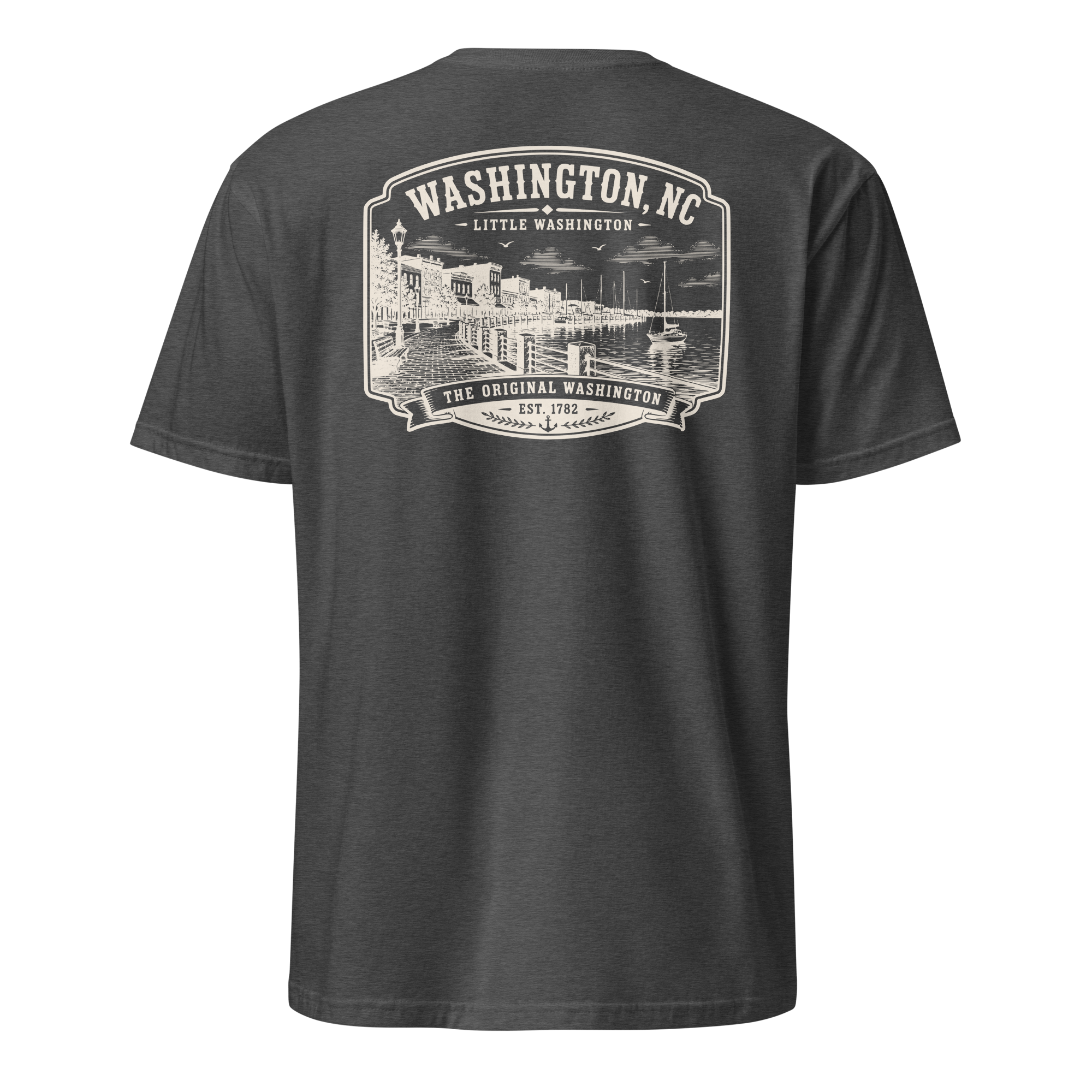 Washington, NC - Little Washington - Unisex T-Shirt