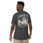 Snow Hill, NC - Built By The Railroad - Unisex T-Shirt