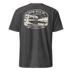 Snow Hill, NC - Along The Contentnea - Unisex T-Shirt