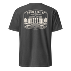 Snow Hill, NC - Historic Courthouse - Unisex T-Shirt