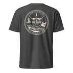 Oak Island, NC - Two Towns. One Island. - Unisex T-Shirt