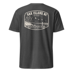 Oak Island, NC - The Point - Unisex T-Shirt