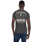 Oak Island, NC - Oak Island Lighthouse - Unisex T-Shirt