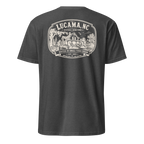 Lucama, NC - Small Town Charm - Unisex T-Shirt