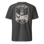Lucama, NC - Small Town. Strong Roots. - Unisex T-Shirt