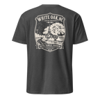 White Oak, NC - Faith, Family, Farming - Unisex T-Shirt