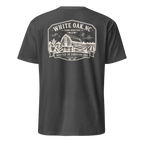 White Oak, NC - Farm Heritage - Unisex T-Shirt