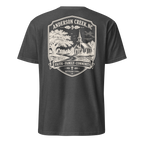 Anderson Creek, NC - Faith, Family, Community - Unisex T-Shirt
