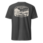 Anderson Creek, NC - Carolina Golf - Unisex T-Shirt