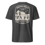 Anderson Creek, NC - Rooted In Carolina - Unisex T-Shirt