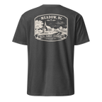 Meadow, NC - Faith, Family, Community - Unisex T-Shirt