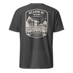 Meadow, NC - Rooted In Carolina - Unisex T-Shirt