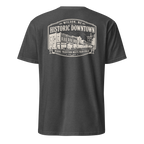 Wilson, NC - Historic Downtown - Unisex T-Shirt