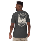 Broadway, NC - Railroad Heritage - Short-Sleeve Unisex