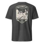 Broadway, NC - Railroad Heritage - Short-Sleeve Unisex