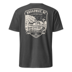 Broadway, NC - Farm Country - Short-Sleeve Unisex