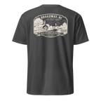 Broadway, NC - Faith, Family, Community - Short-Sleeve Unisex