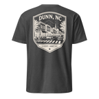 Dunn, NC - Downtown - Unisex T-Shirt