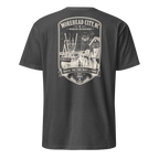 Morehead City - Historic Waterfront - Short-Sleeve Unisex