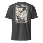 Wake Forest, NC - Small Town Summer Nights - Short-Sleeve Unisex