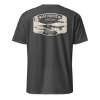 Wake Forest, NC - Falls Lake - Short-Sleeve Unisex