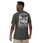 Wake Forest, NC - Historic Downtown - Short-Sleeve Unisex