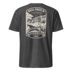Wake Forest, NC - Historic Downtown - Short-Sleeve Unisex