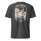 Wake Forest, NC - Royal Cotton Mill - Short-Sleeve Unisex