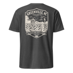 Greenville, NC - Tobacco Heritage - Short-Sleeve Unisex