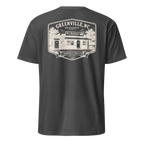 Greenville, NC - A Greenville Tradition - Short-Sleeve Unisex