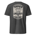 Eastover, NC - Summertime In The Park - Short-Sleeve Unisex T-Shirt