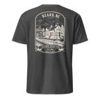 Beard, NC - Beard Station - Short-Sleeve Unisex T-Shirt