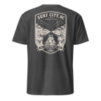 Surf City, NC - Canal Life - Short-Sleeve Unisex T-Shirt